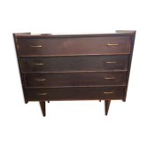 Vintage chest of drawers 4 drawers
