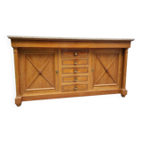 Cherry wood buffet
