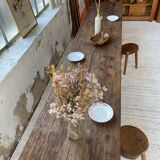 Guinguette table XXL 4m folding