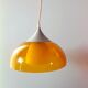 Orange pop suspension