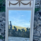 Louis XVI style trumeau