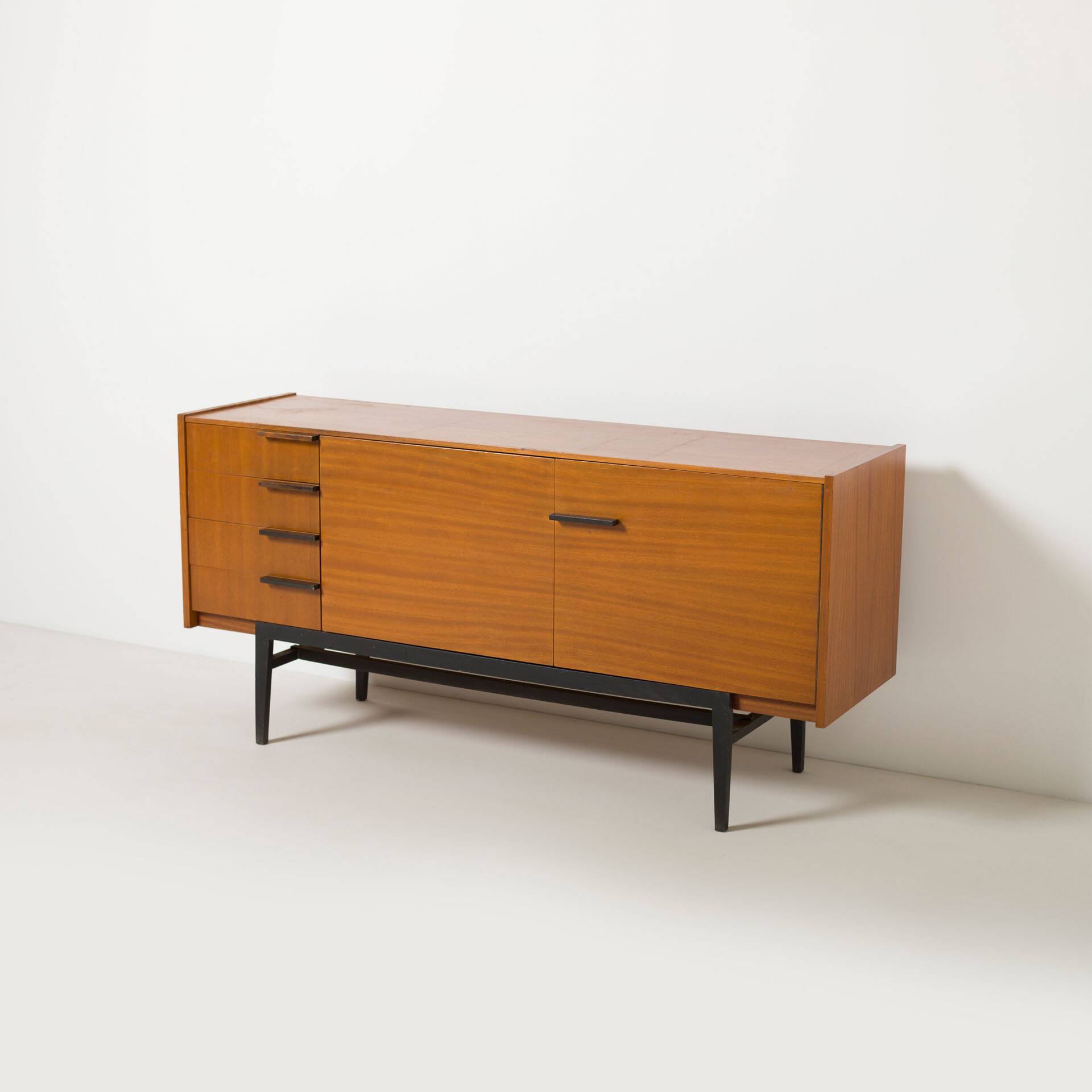 Mid-century sideboard by Frantisek Mezulanik, Czechoslovakia, 1960s