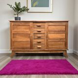 Buffet René Gabriel pieds compas 1945/50