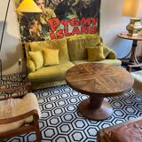 Large pedestal table 1930