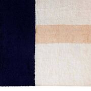 Petite tapis en laine Marocain  200cmx100cm traditionnel coton