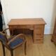 Vintage schoolmaster's desk 40s /50s