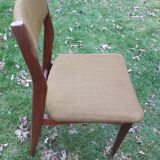 Scandinavian dining room