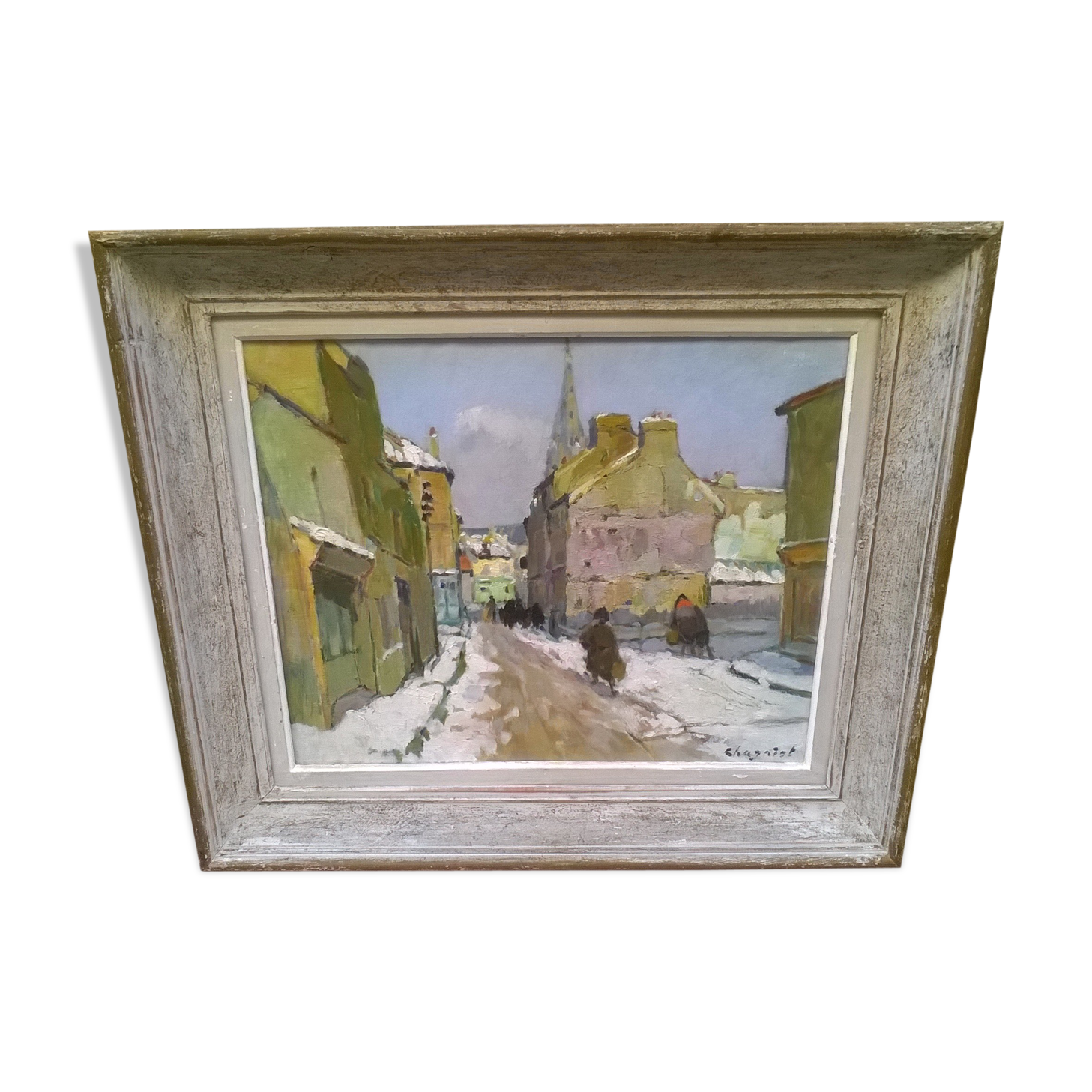 Chagniot Alfred Jean (1905-1991).