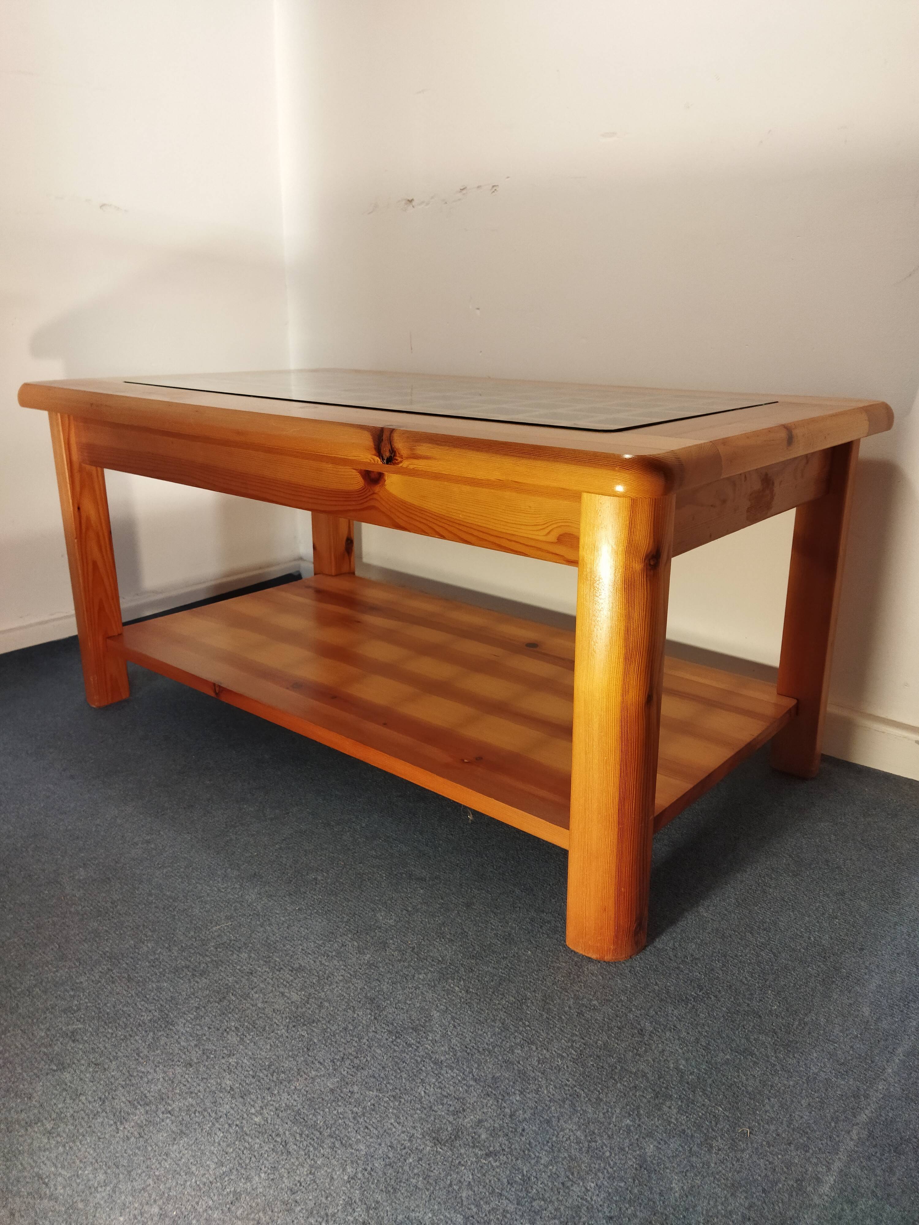 Vintage coffee table
