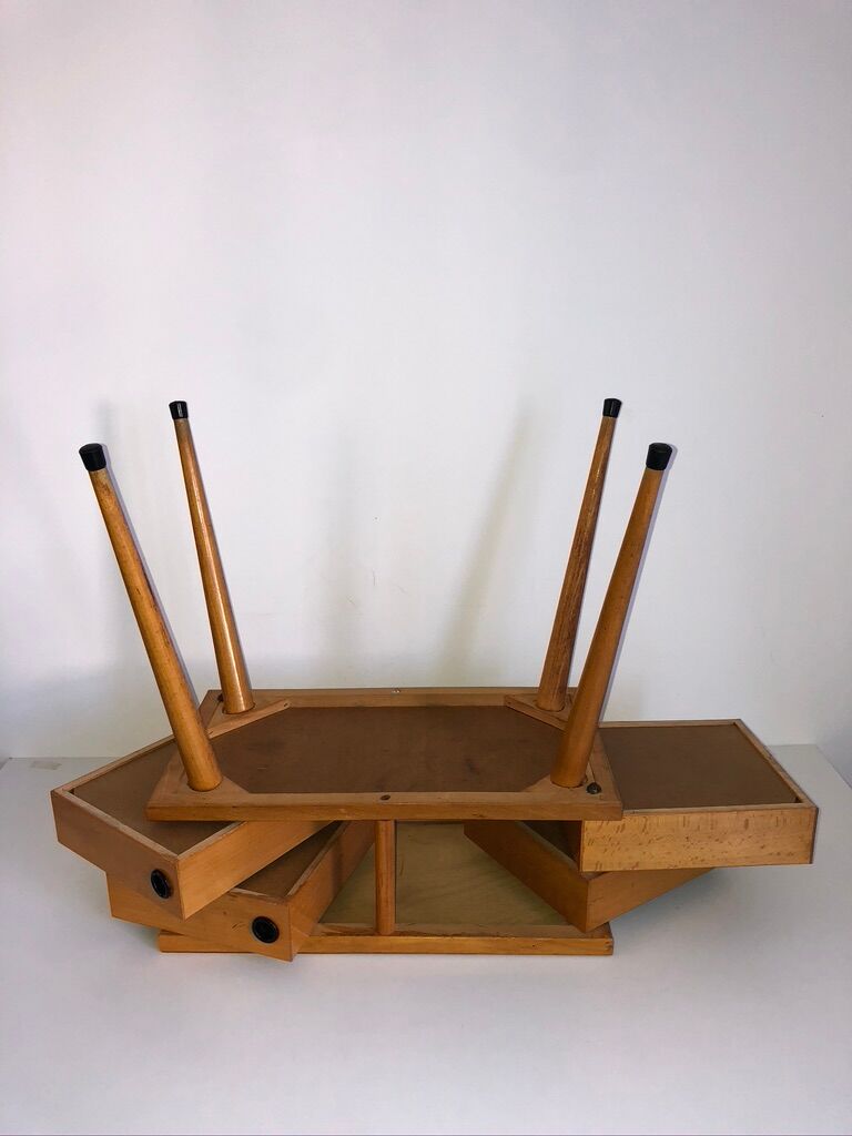 Vintage Scandinavian worker