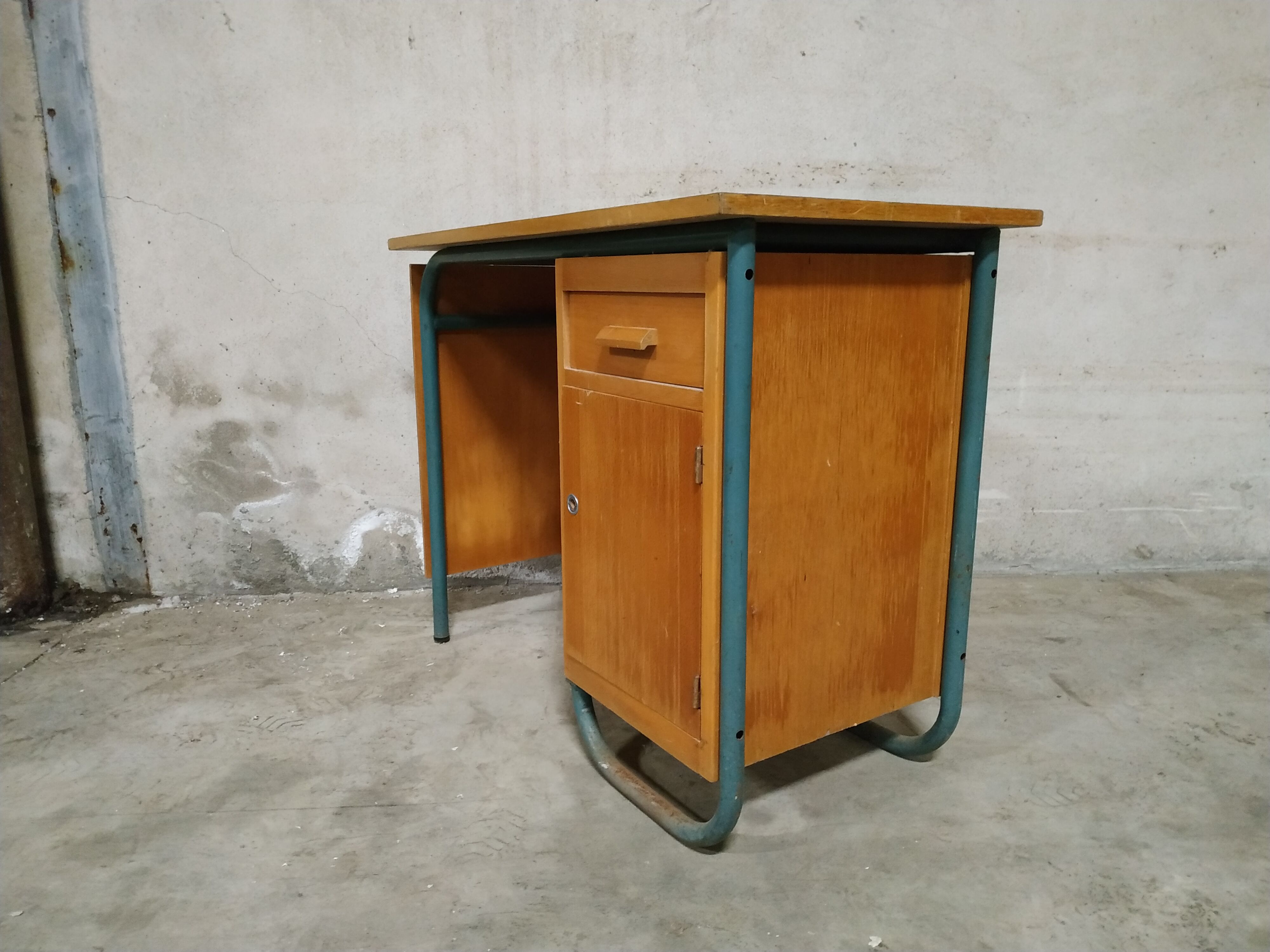 Vintage school office