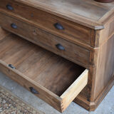 Massive Chest of Drawers