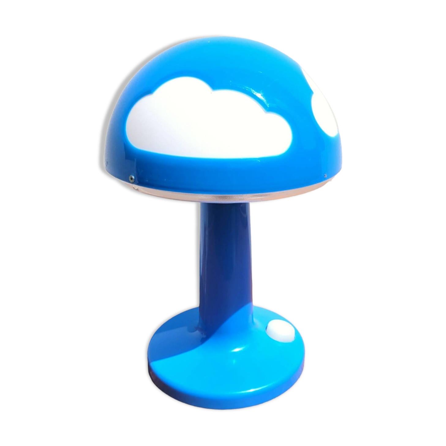 Skojig Ikea cloud lamp 1990