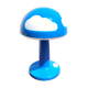 Skojig Ikea cloud lamp 1990