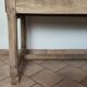Farmhouse table