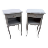 Pair of bedside tables
