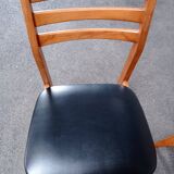 Scandinavian style chairs