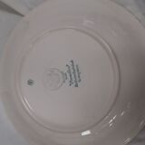 Villeroy and boch soup plate