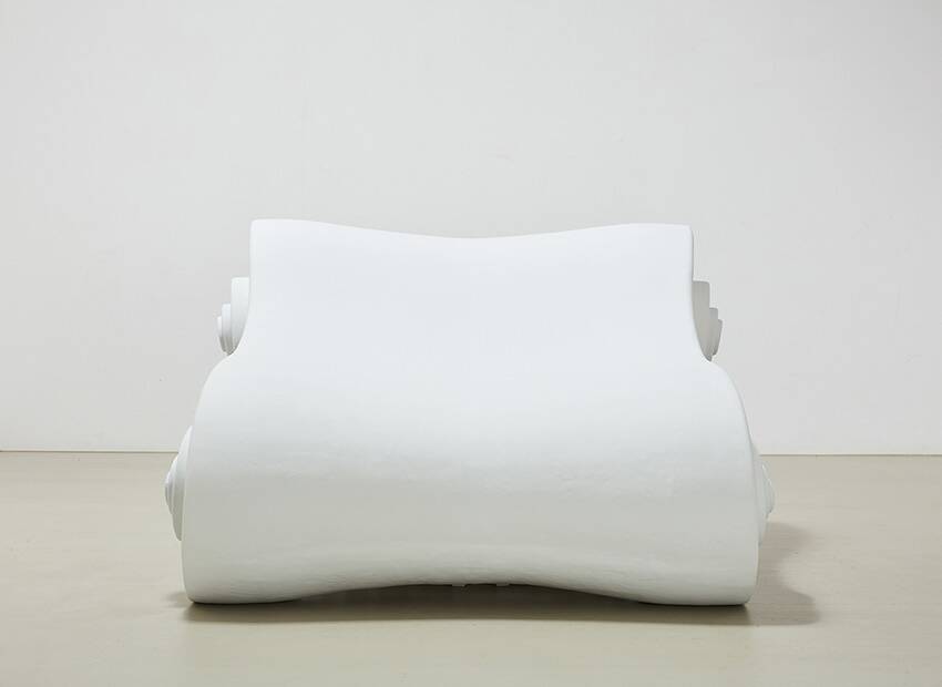 Iconic Capitello Lounge Chair for Gufram Italy 1971/1986