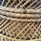Rattan stool