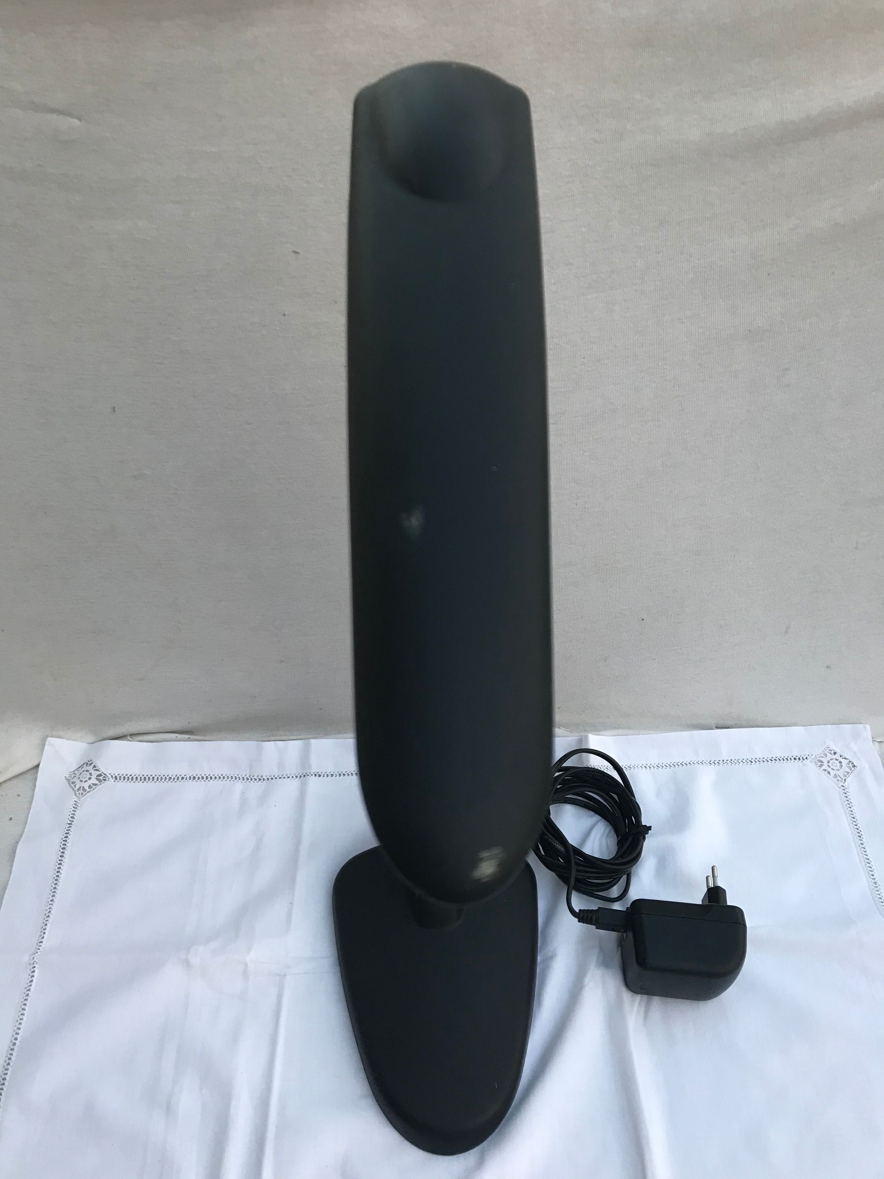 Unilux type 511e plastic black plastic bras - orientable head design