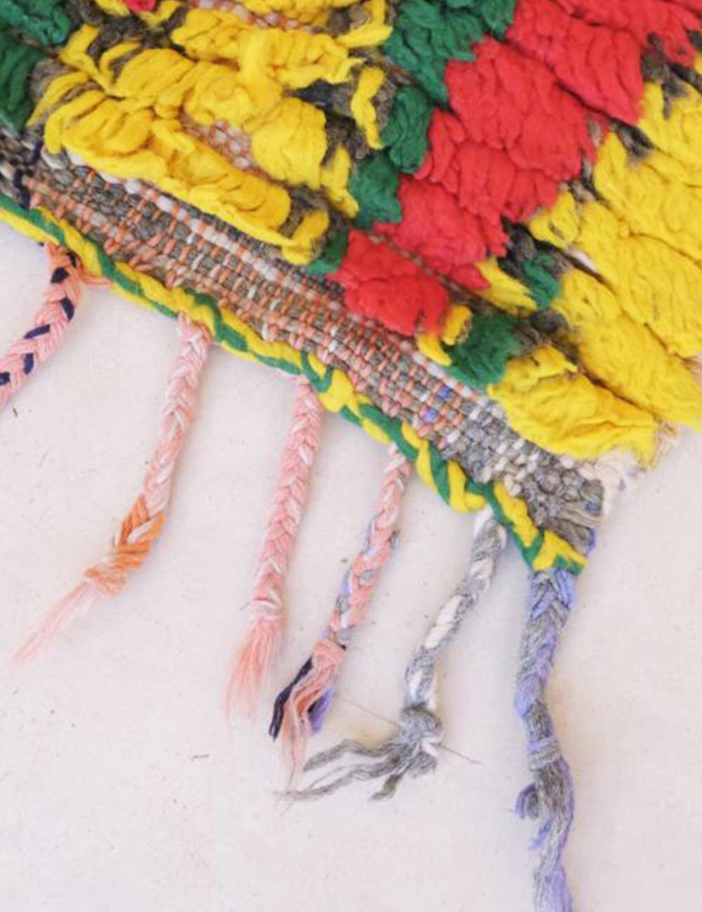 Vintage Berber Rug - 166 x 90 cm