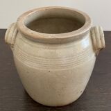 Ideal stoneware pot for Utensils Kitchen