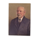 Oil portrait of a bourgeois