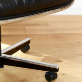 Charles Pollock Executive Chair for Knoll International