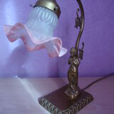 Art deco lamp