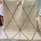 Tapis Beni ouarain berbère