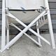 Pair of Vintage Director's Style Folding Armchairs