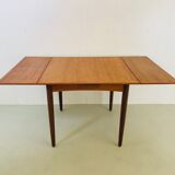 Extendable table, 1969s