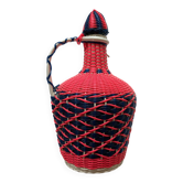 Carafe scoobidou rose et bleu