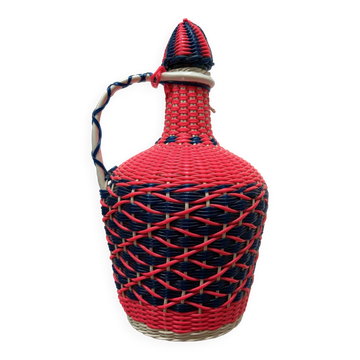 Scoobidou pink and blue carafe