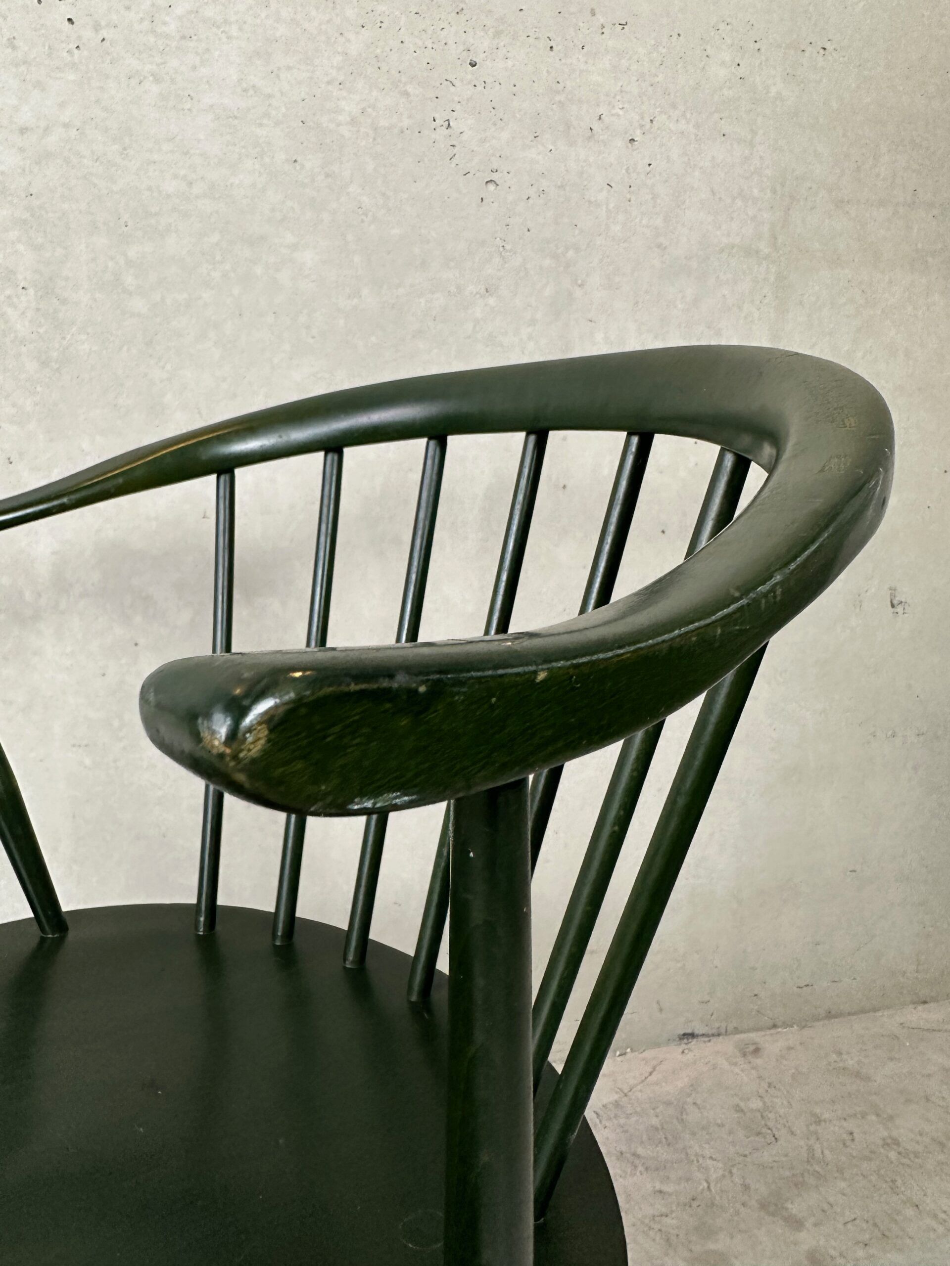 Vintage ERCOL – model 449A – chair