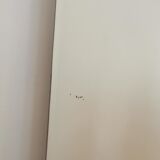 Art Deco beveled mirror