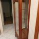 Vitrine en merisier