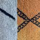 Traditional handmade rug 250cm x 150cm
