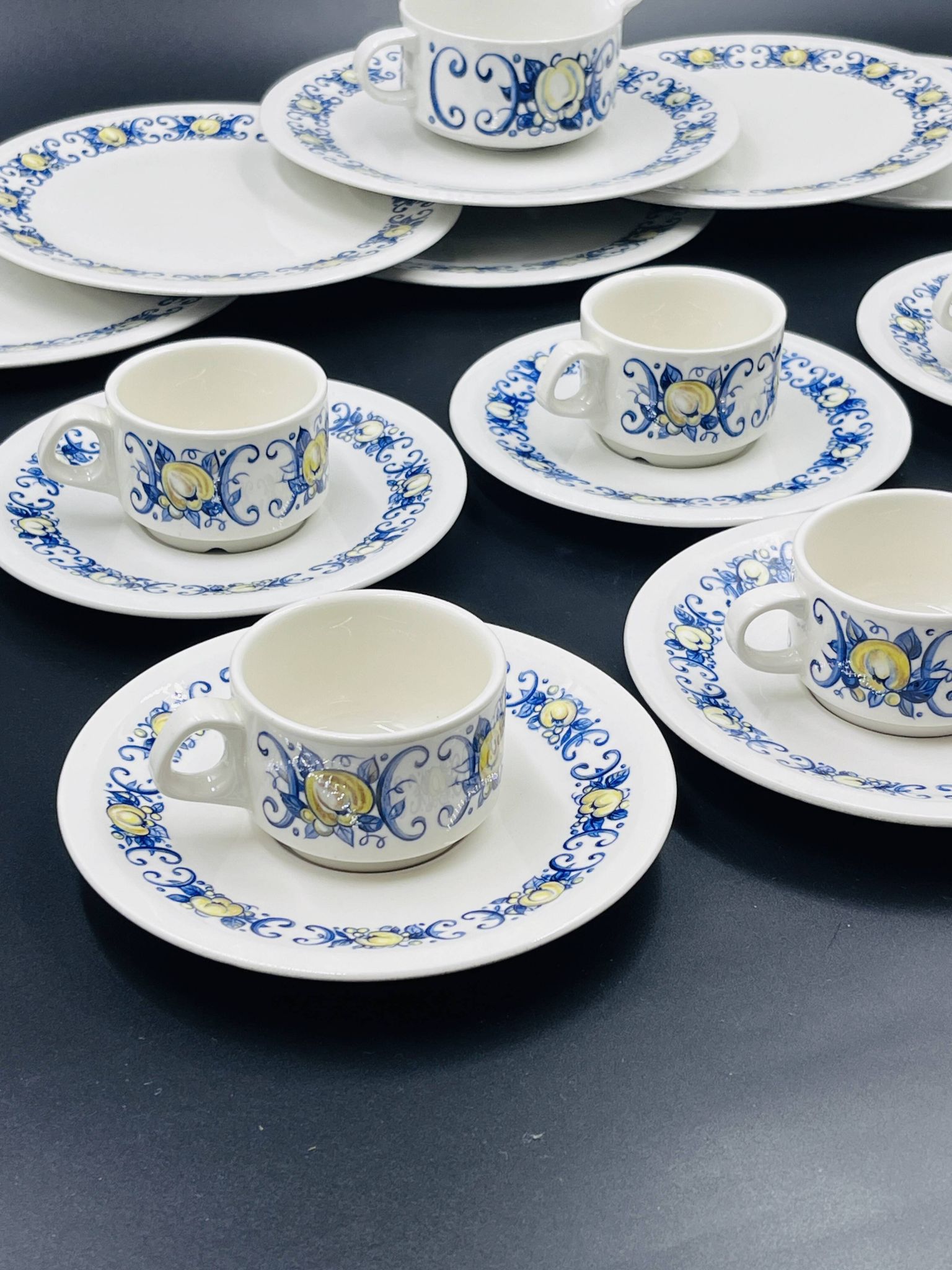 Villeroy & Boch Cadiz – 19-piece breakfast set