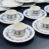 Villeroy & Boch Cadiz – 19-piece breakfast set