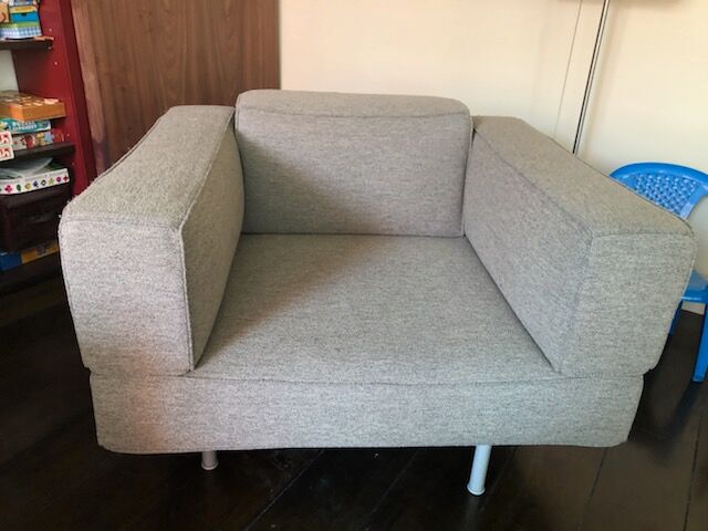 Armchair by Piero Lissoni, Cassina