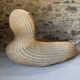 Storvik wicker and rattan lounge chair by Carl Ojerstam for IKEA