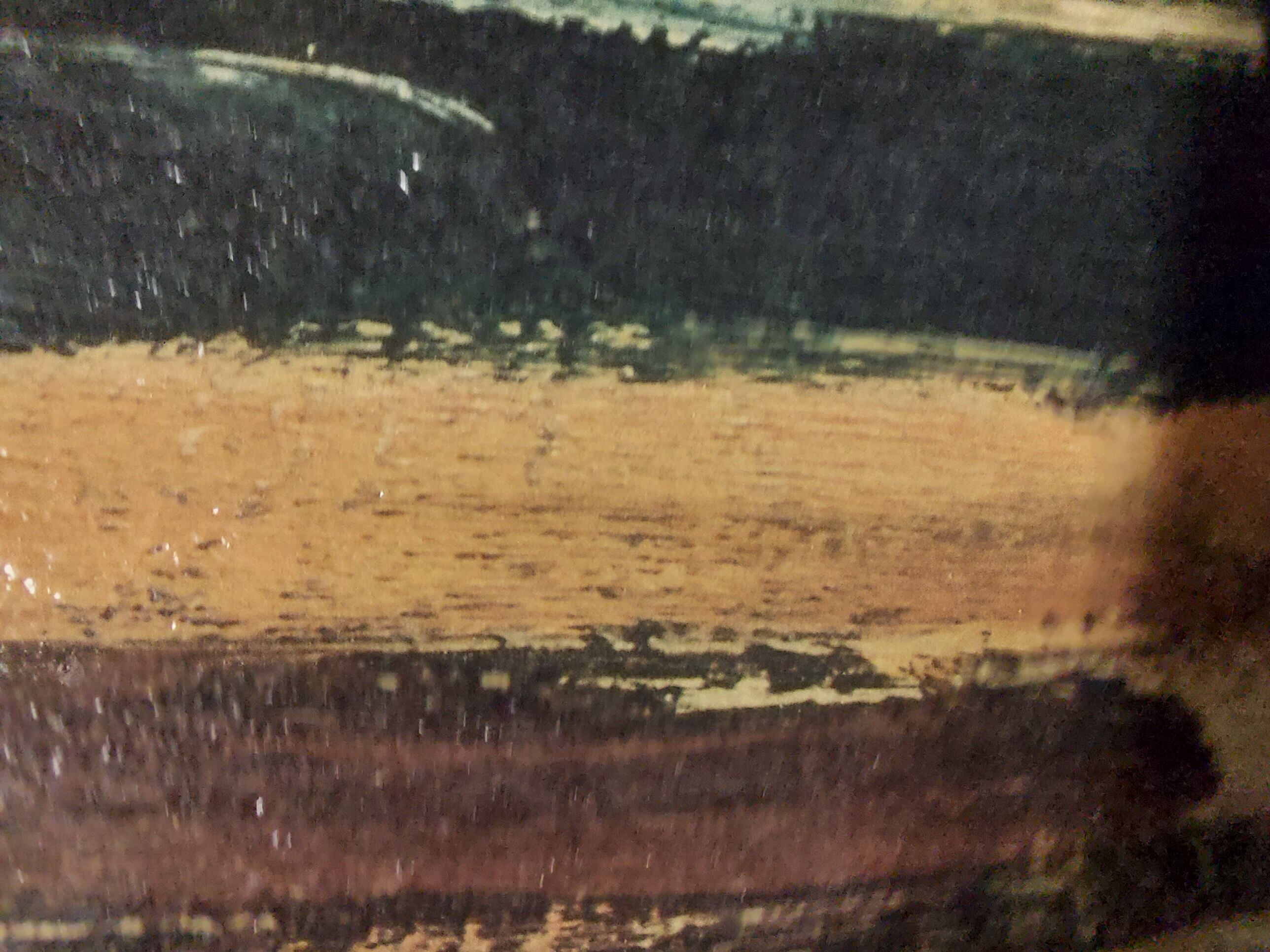 Vintage table year 60'S