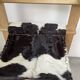 Oak chairs with armrests Ate Van Apeldoorn