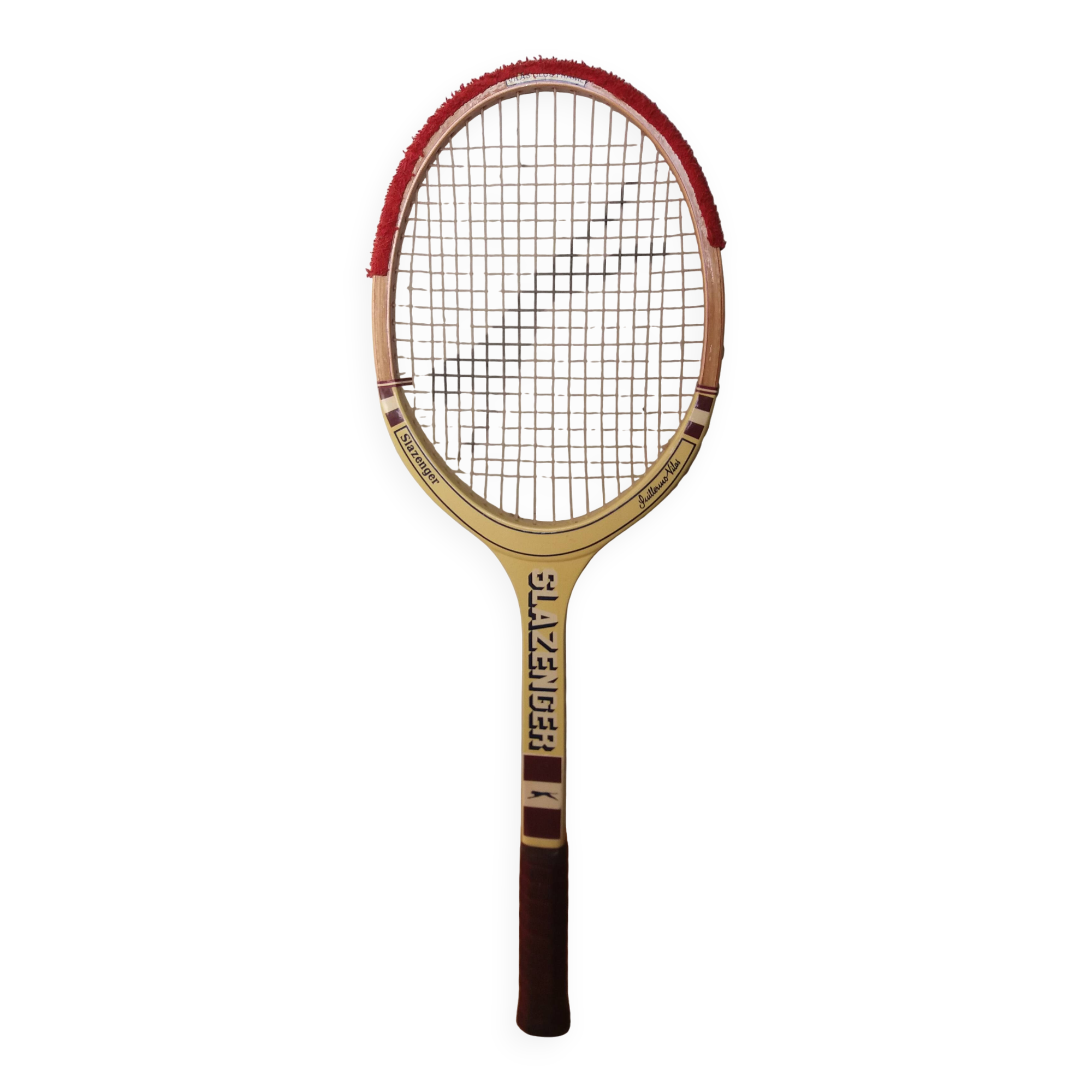 Slazenger tennis racket from the 70s and 80s