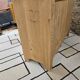 Buffet bas vintage sapin 1960