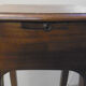 Pair of Louis XV style bedsides in cherry