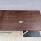 Wooden upholstery table