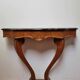 High console